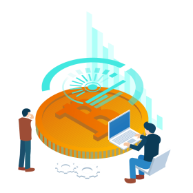 Создание сложного сайта для блокчейн и криптовалюты в Марселе